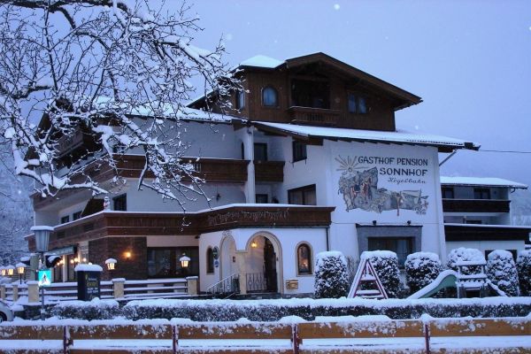 Hotel Sonnhof (Radfeld)